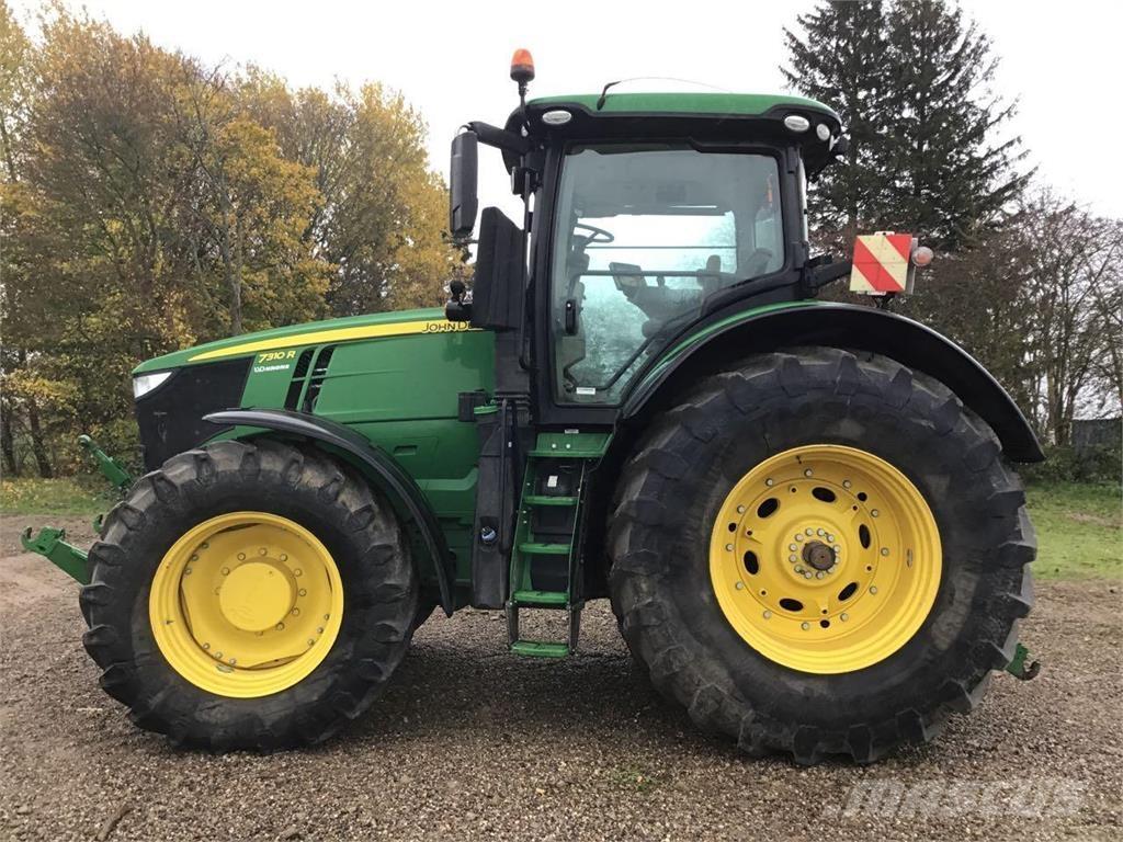 John Deere 7310R Traktorer