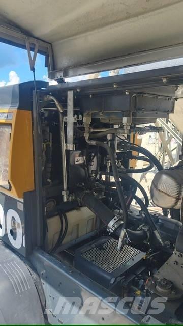 Putzmeister TK 1004 Lastbilar med betongpump