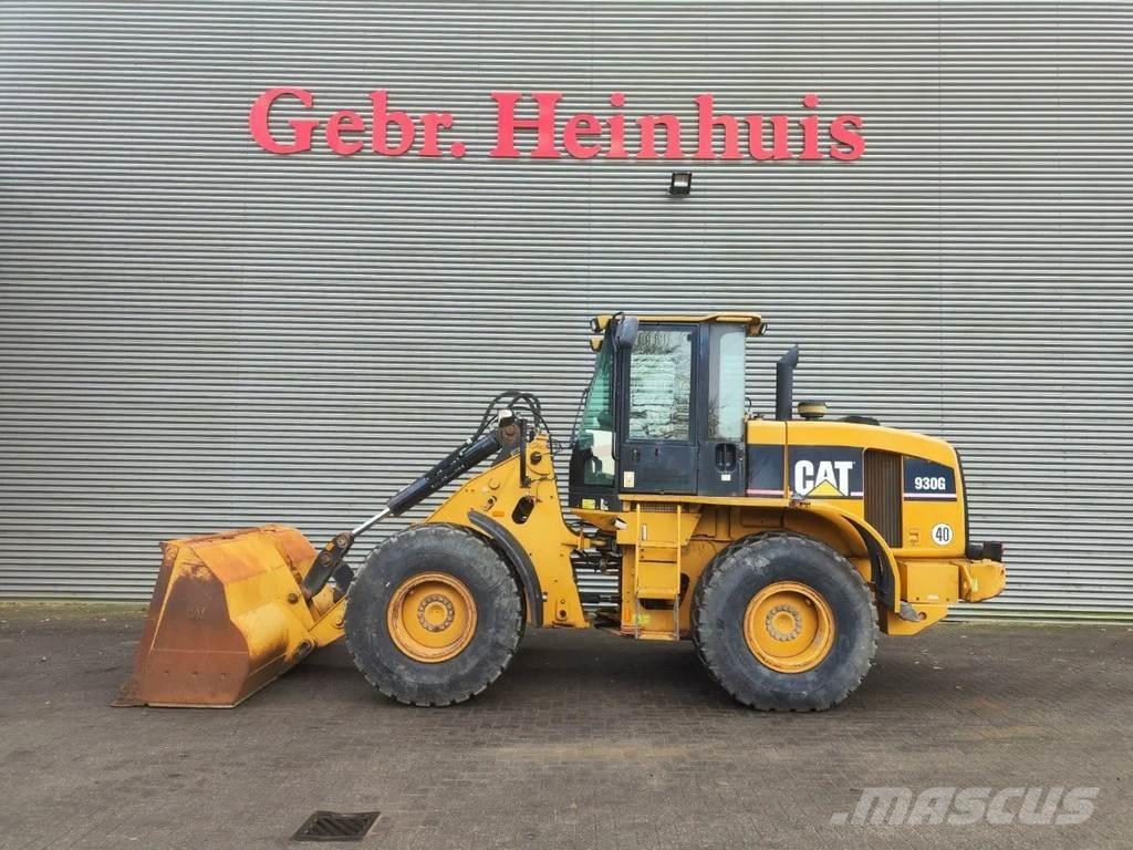 CAT 930G Hjullastare