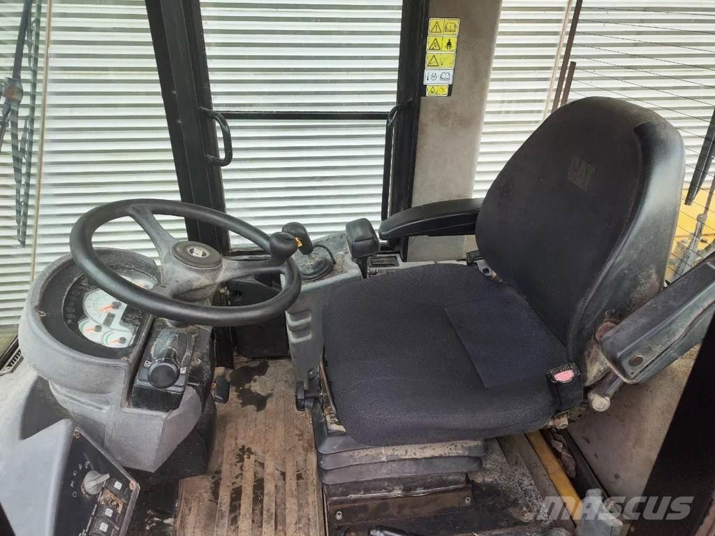 CAT 930G Hjullastare