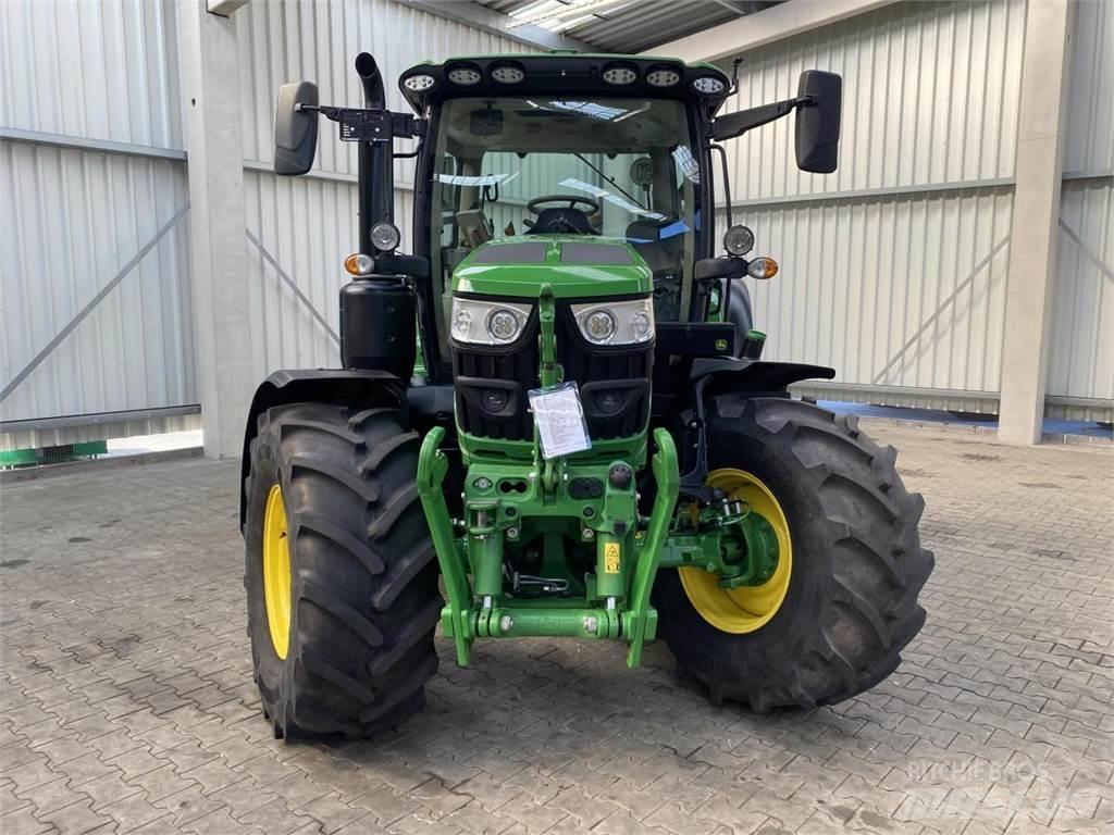 John Deere 6R 140 Traktorer