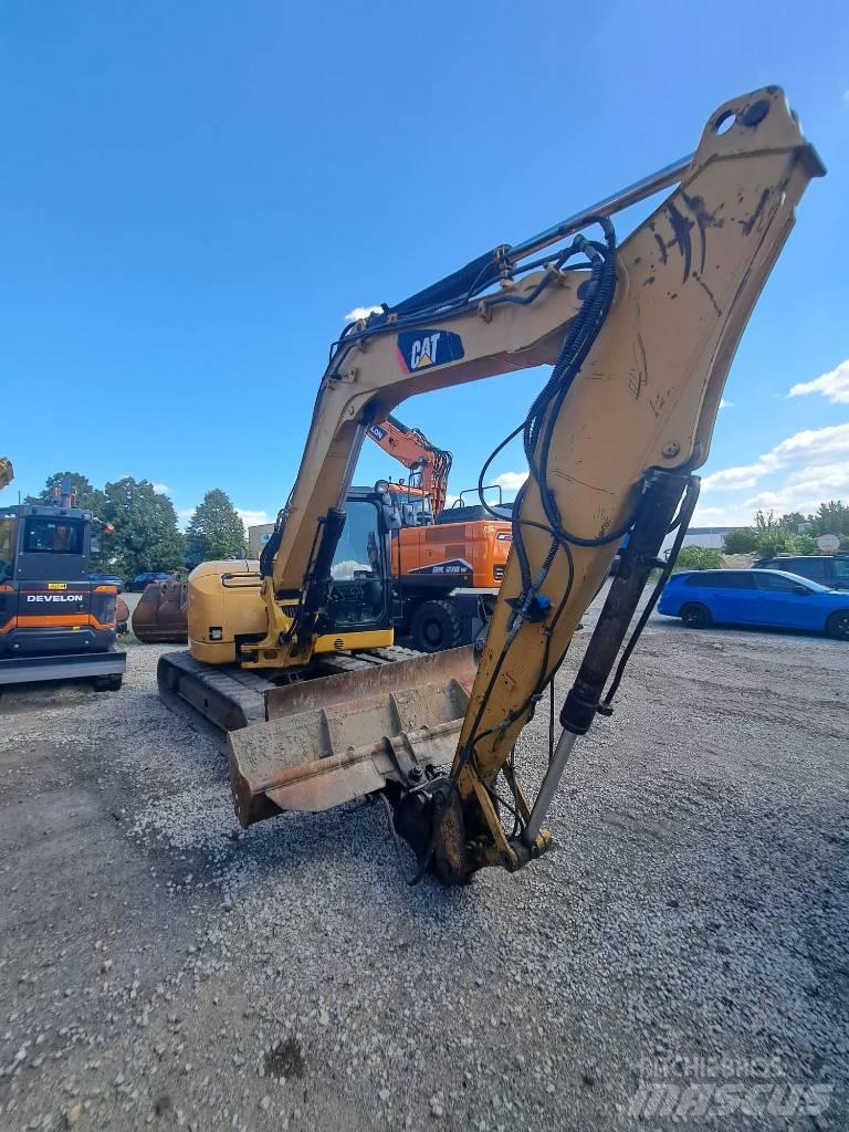 CAT 308 D Bandgrävare