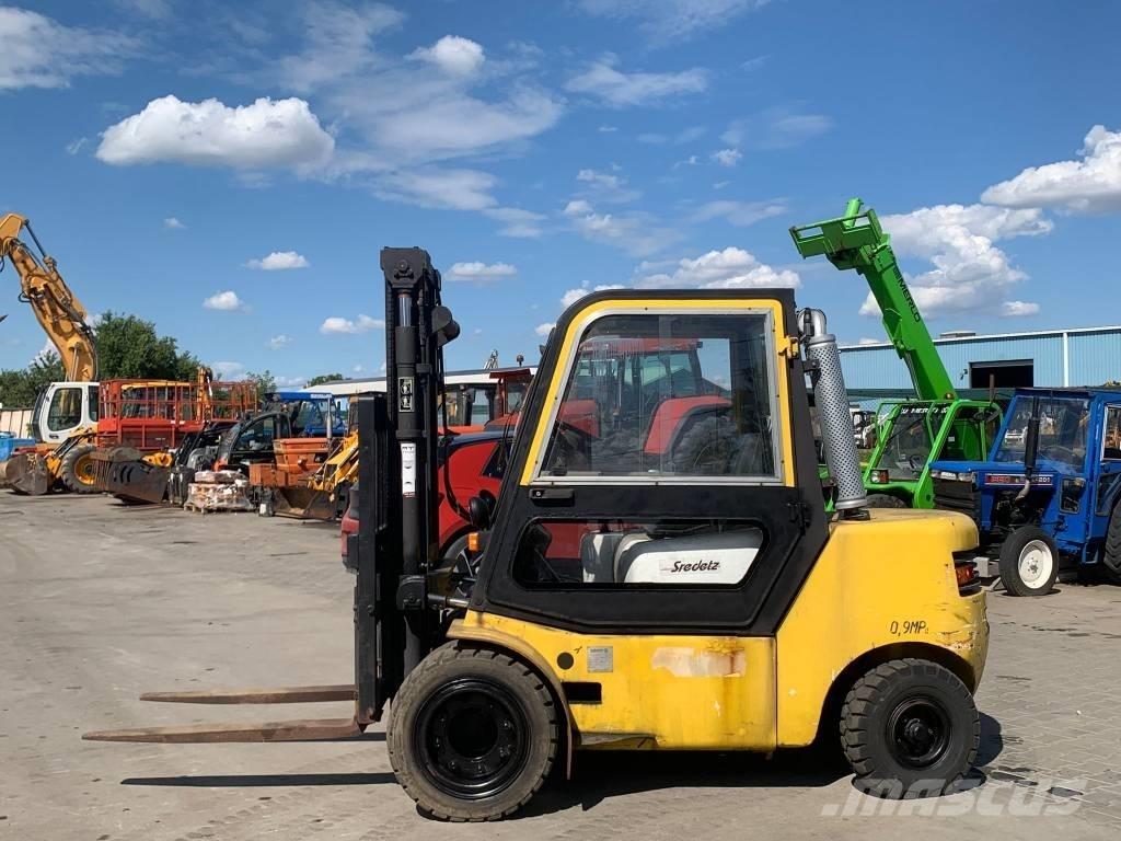 Balkancar 35 Dieselmotviktstruckar