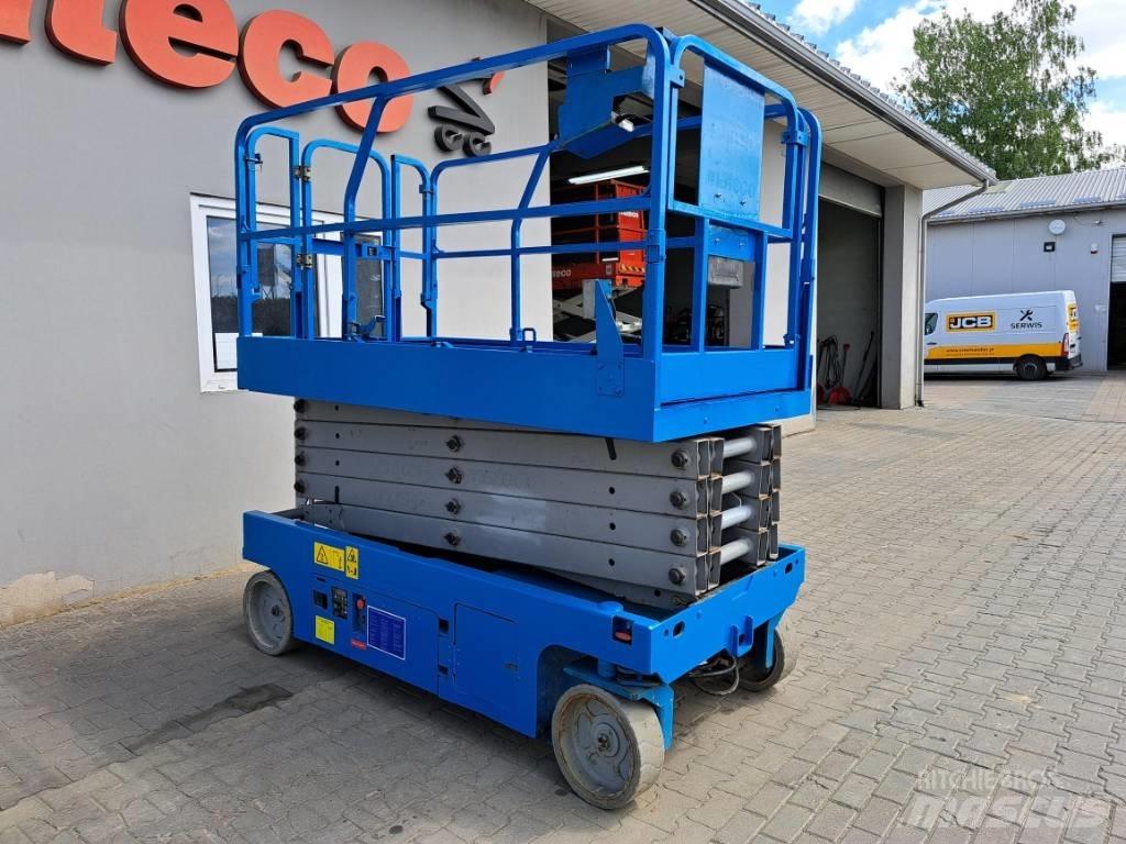 Genie GS 3246 Saxliftar