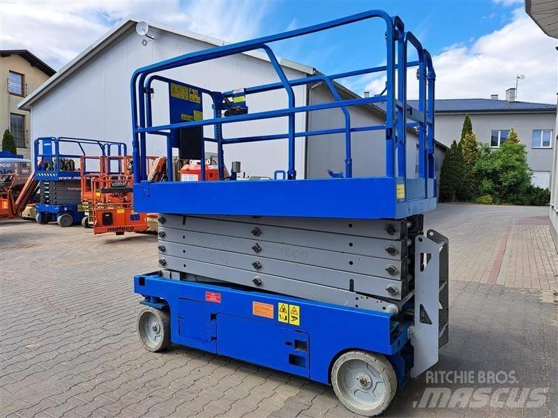 Genie GS 3246 Saxliftar