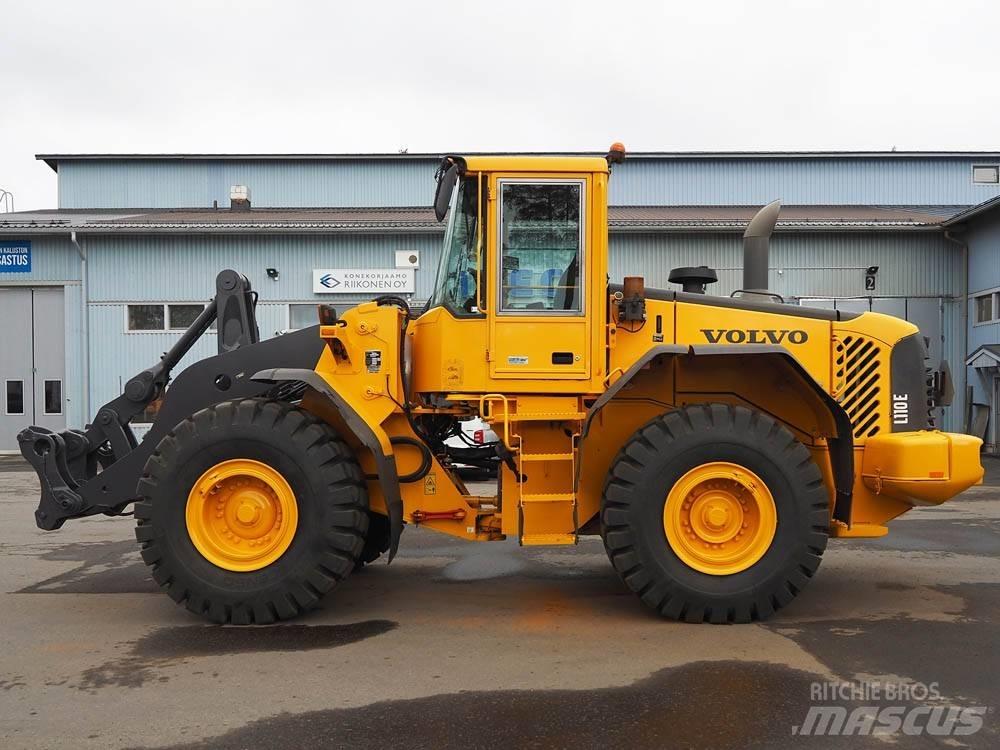Volvo L 110 E Hjullastare