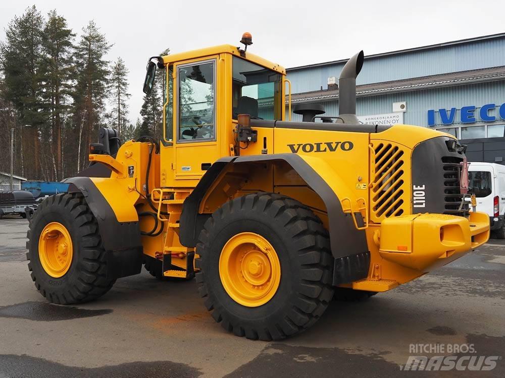 Volvo L 110 E Hjullastare