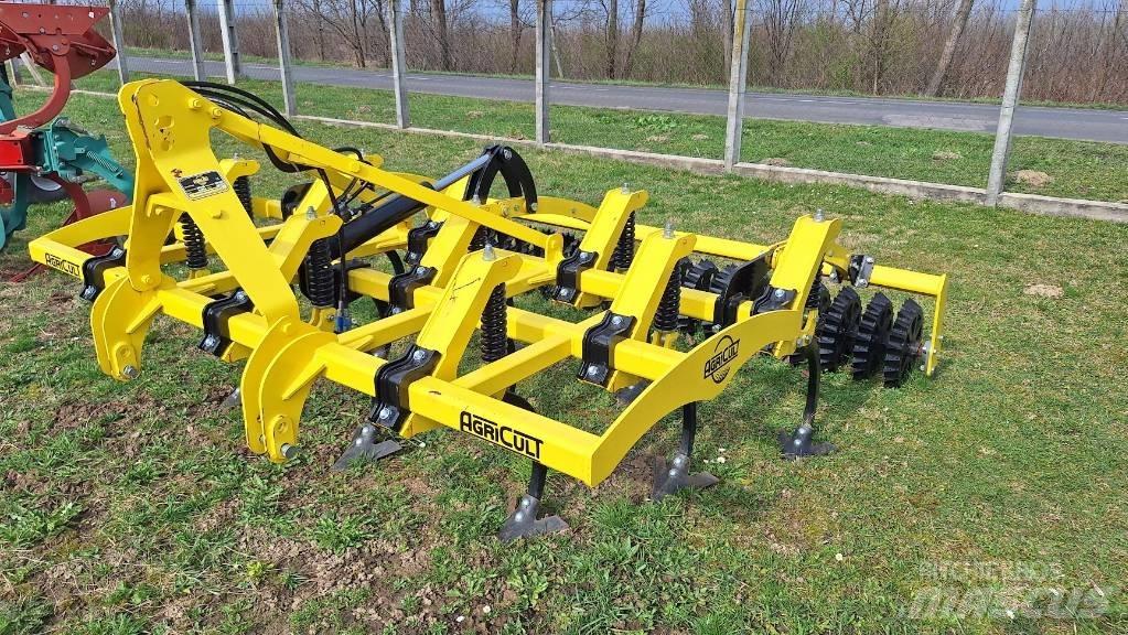  AgriCult ALP 3-11 Kultivatorer