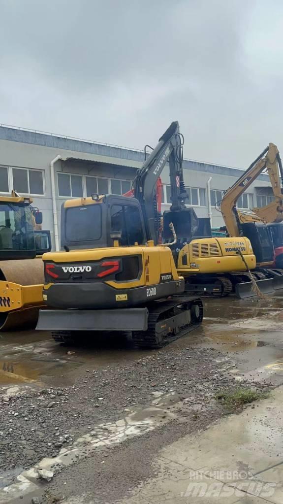 Volvo EC 60 Bandgrävare