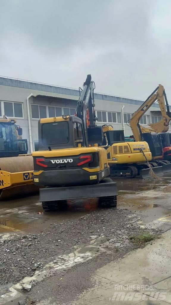 Volvo EC 60 Bandgrävare