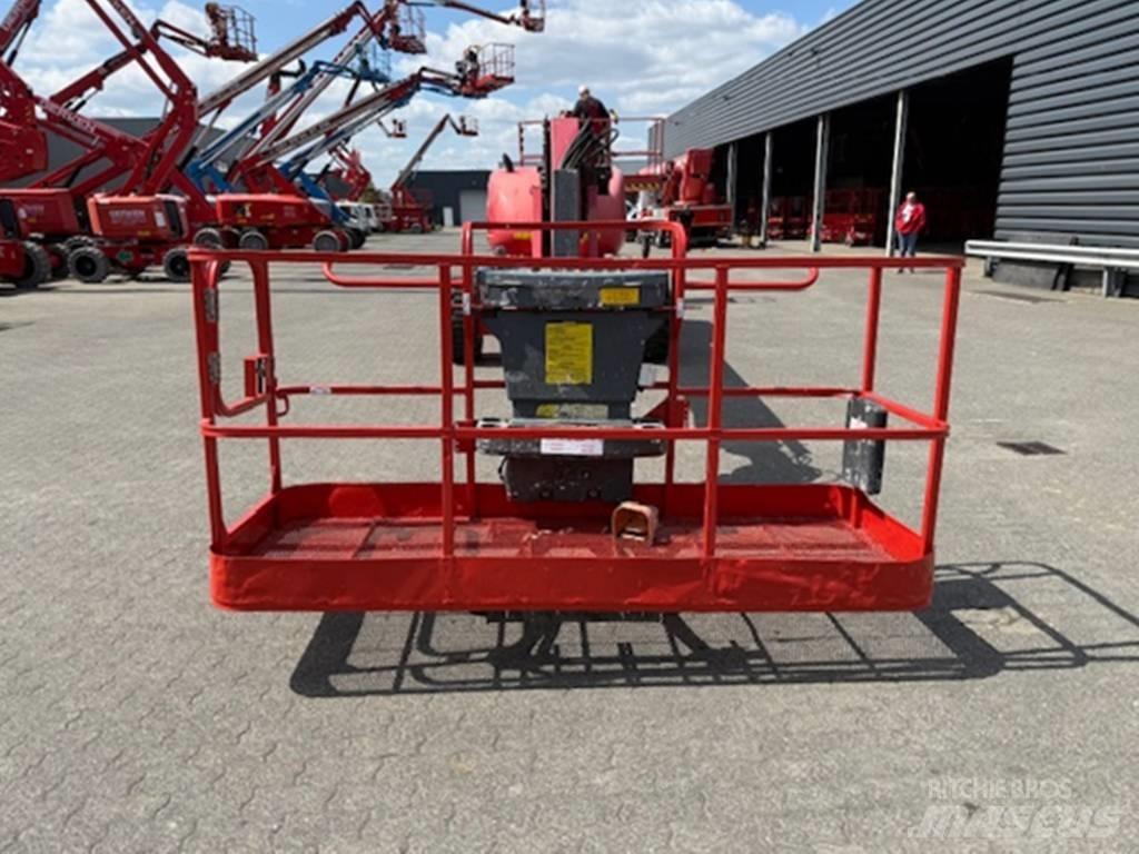 JLG 660 SJ Teleskop bomliftar