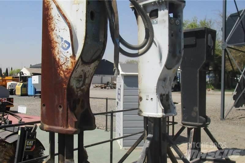 Hammer 22-25TON Övriga bilar