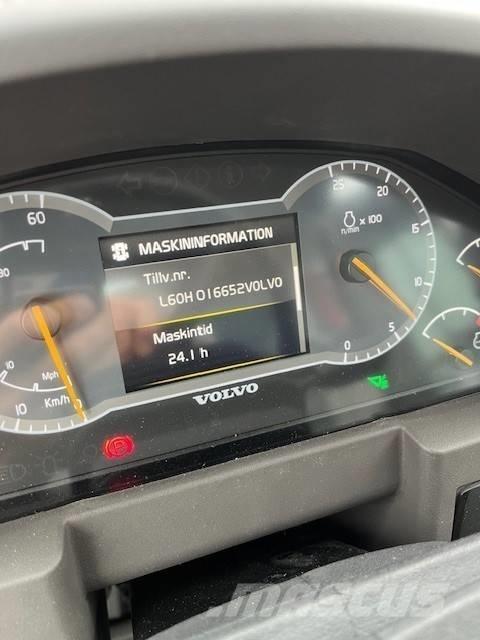 Volvo L 60 H Hjullastare