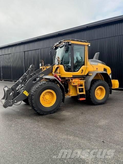 Volvo L 60 H Hjullastare