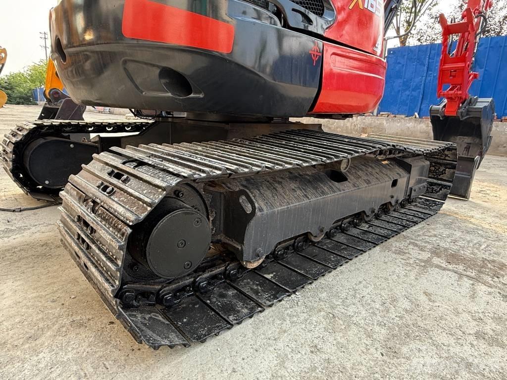Kubota kx165 Bandgrävare