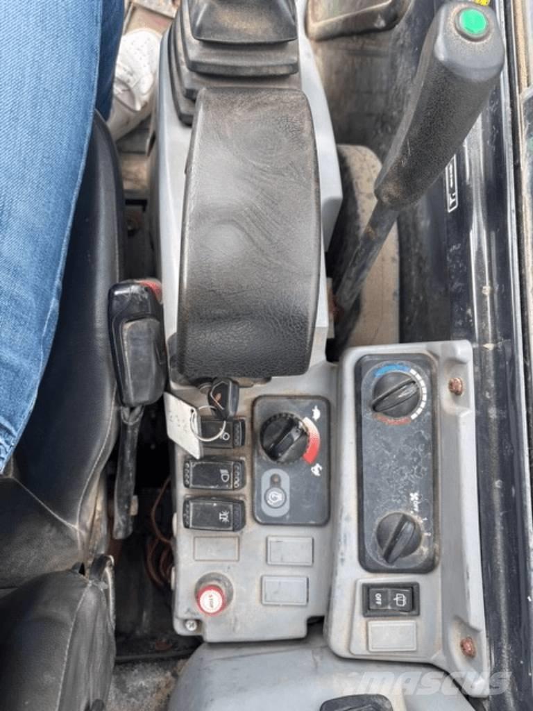 Kubota U 48-4 Minigrävare < 7t