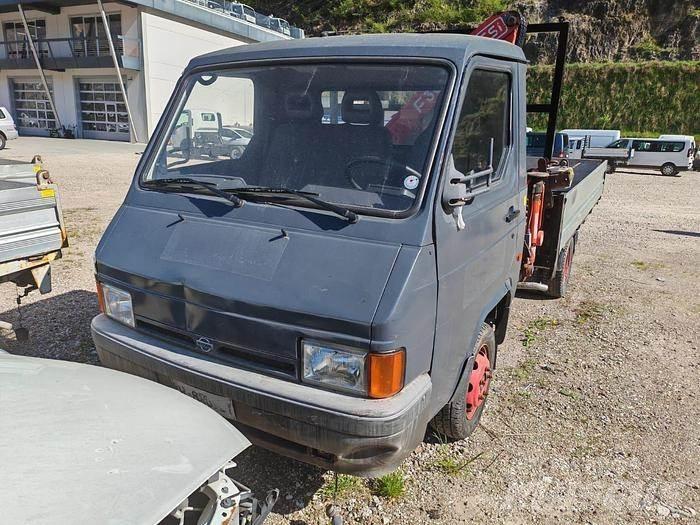 Nissan Trade Övriga bilar