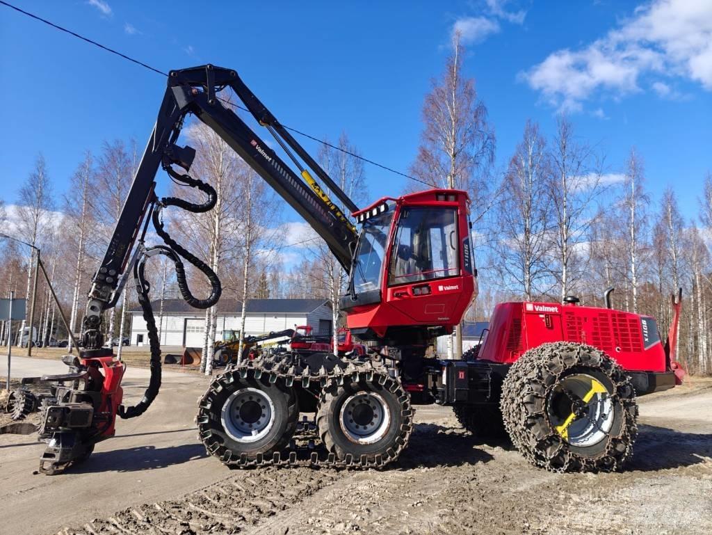 Valmet 901TX Skördare