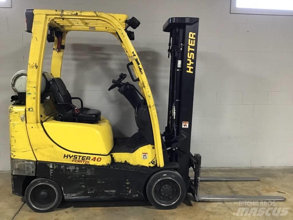 Hyster S 40 FT S Övriga motviktstruckar