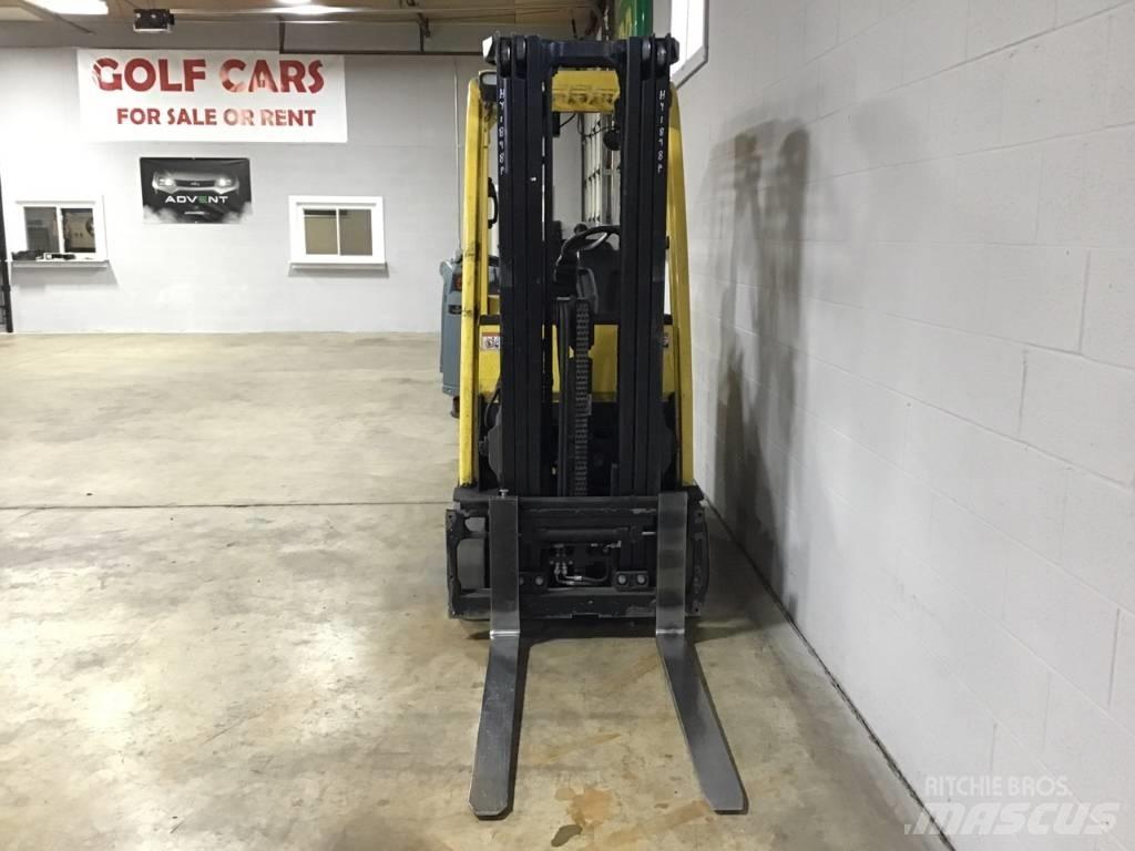 Hyster S 40 FT S Övriga motviktstruckar
