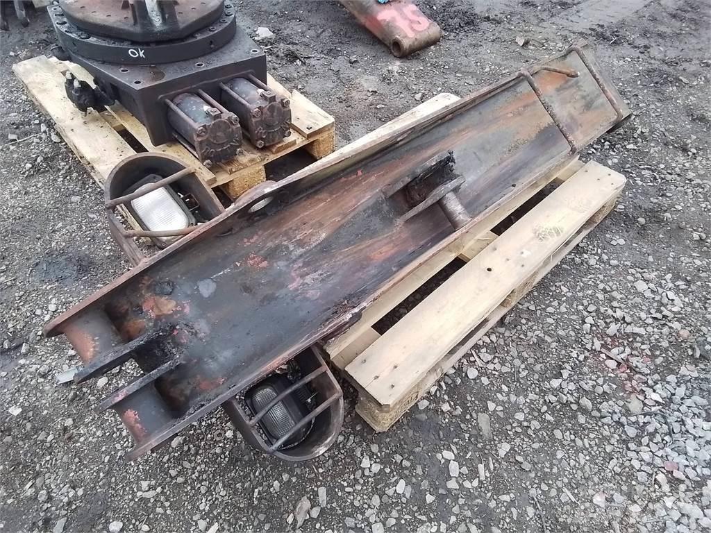 Rottne RG83 Skotarkranar