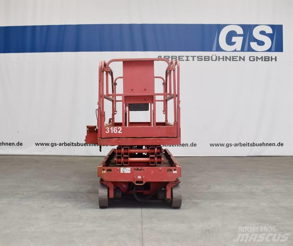 Genie GS 2046 Saxliftar