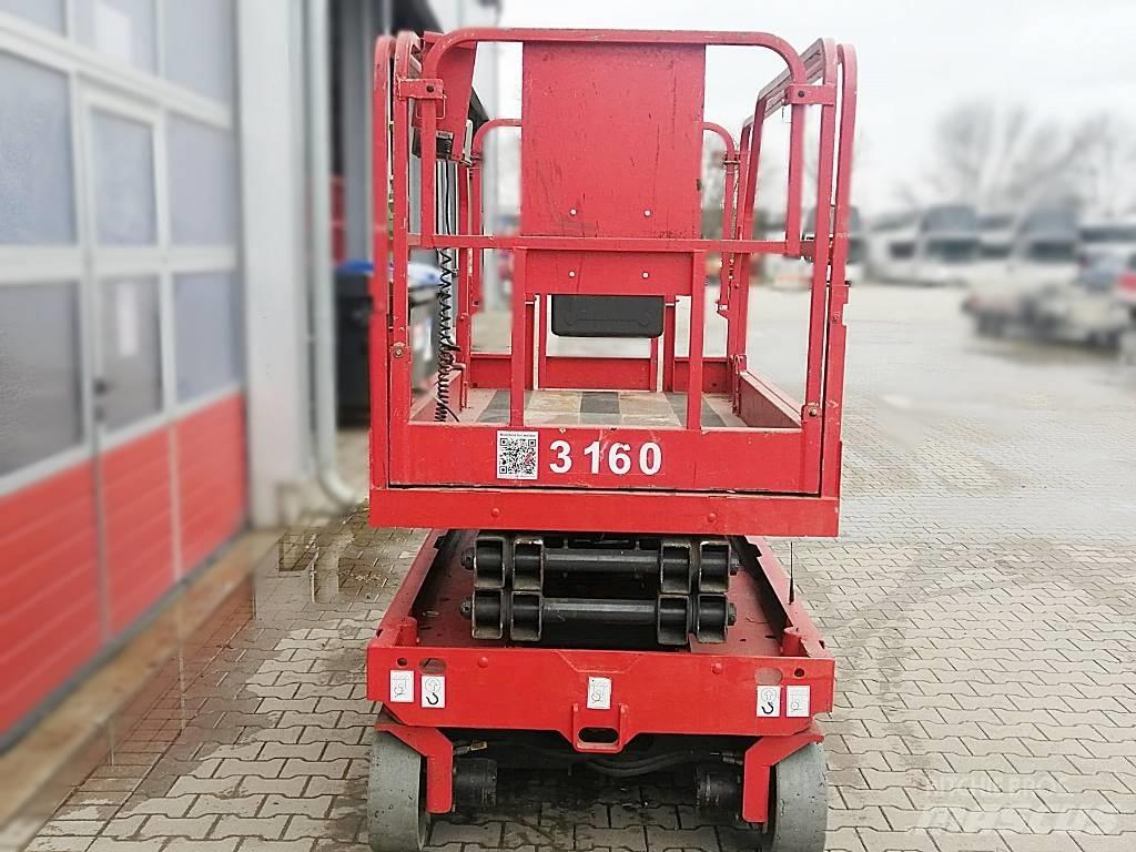 Genie GS 2046 Saxliftar