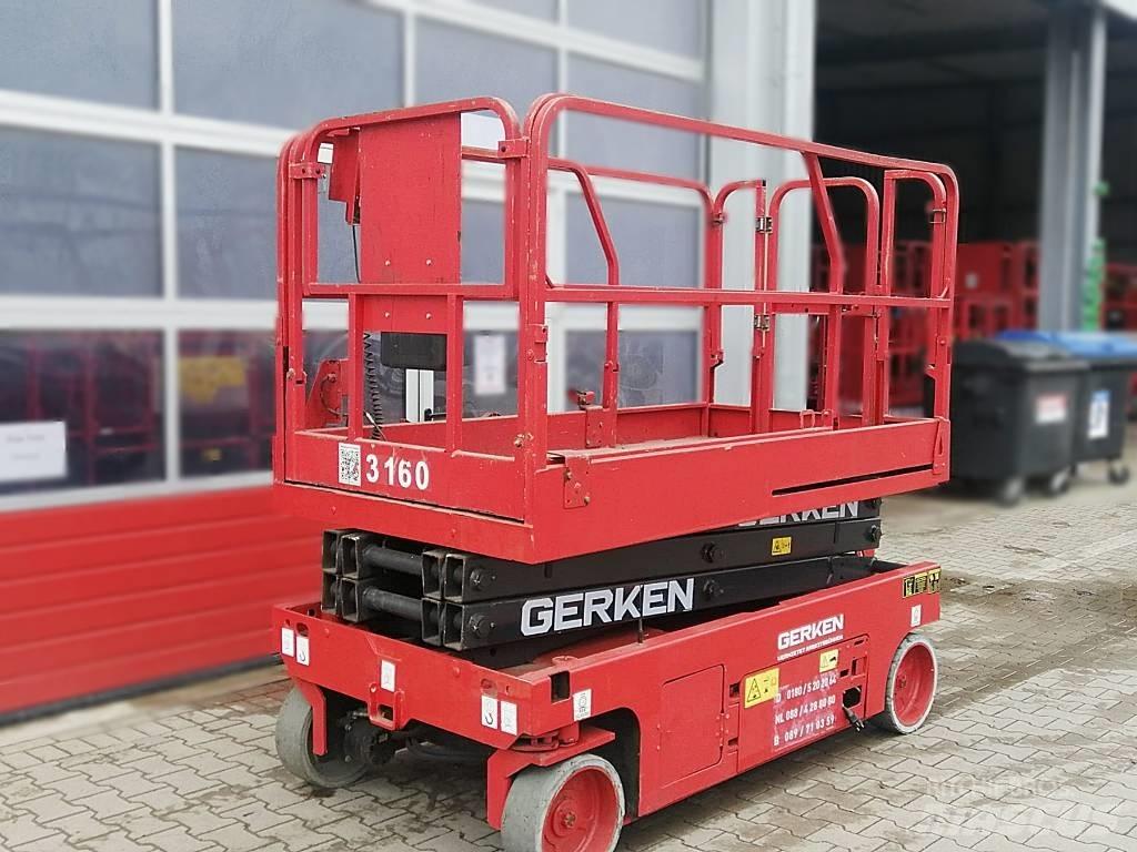 Genie GS 2046 Saxliftar