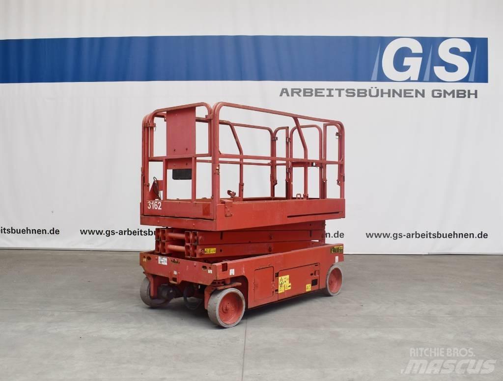 Genie GS 2046 Saxliftar