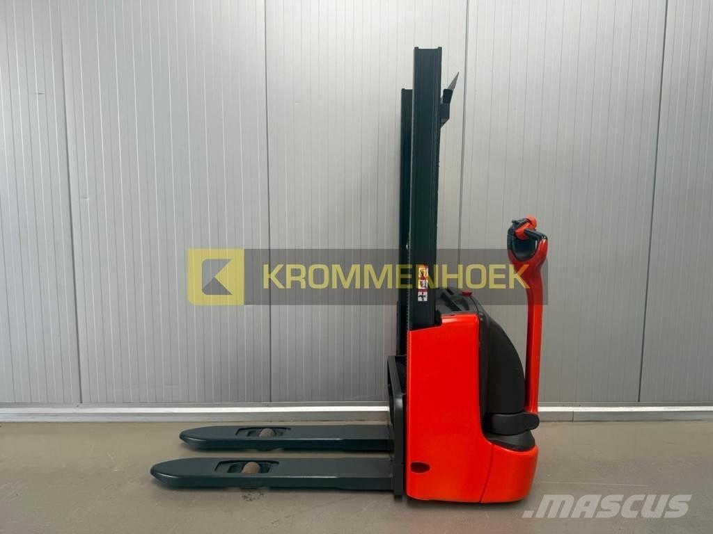 Linde L 10 Staplare-led