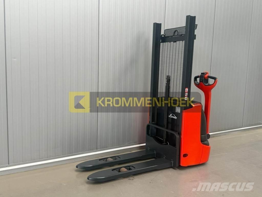 Linde L 10 Staplare-led