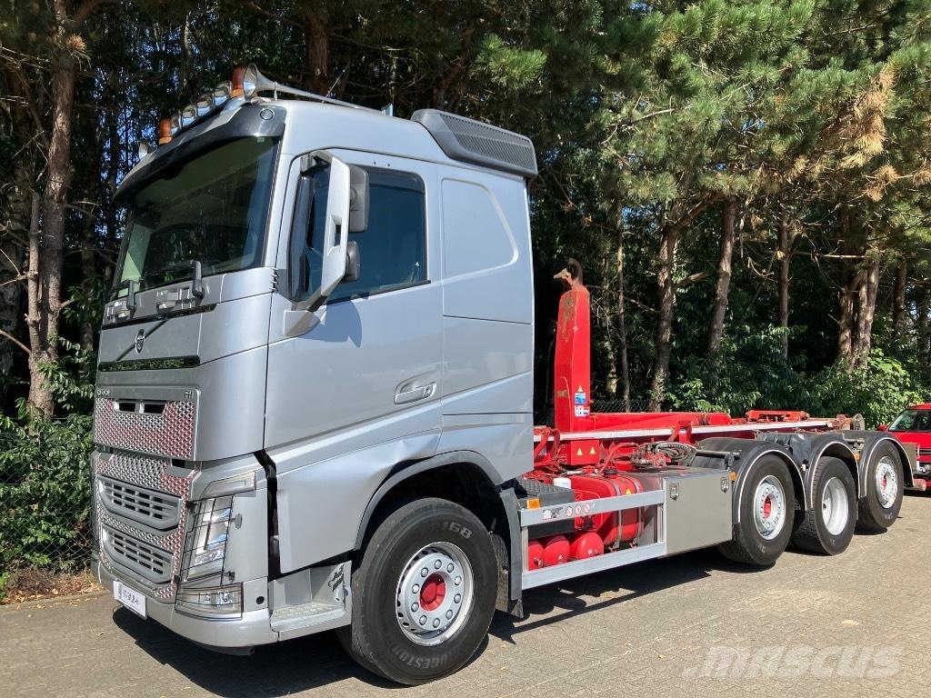 Volvo FH 500 Lastväxlare/Krokbilar