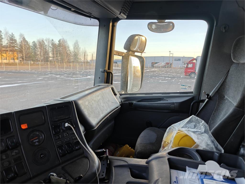 Scania P 94 Skåpbilar