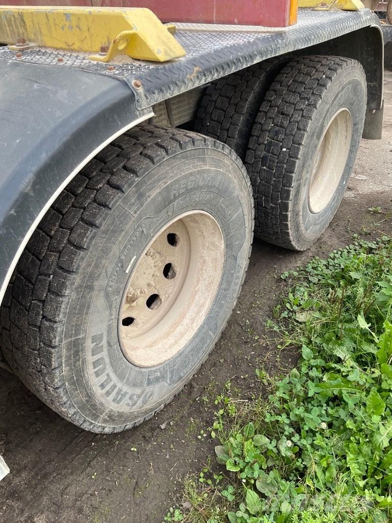 Volvo FM Timmerbilar