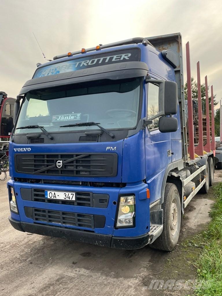 Volvo FM Timmerbilar