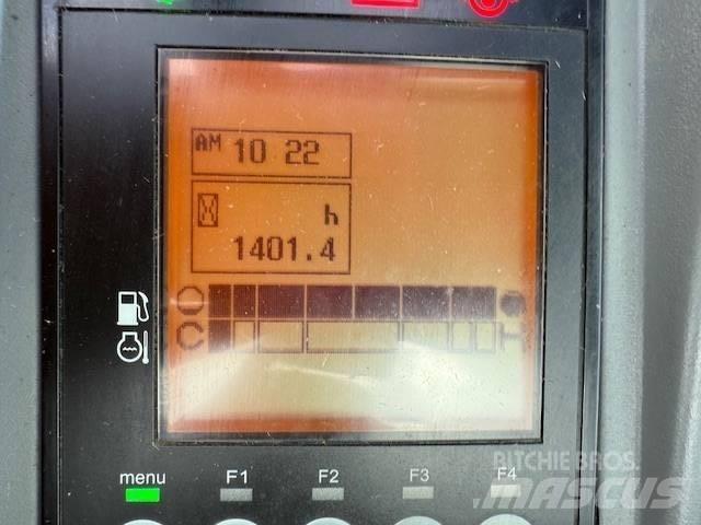 Yanmar Vio 50 Minigrävare < 7t