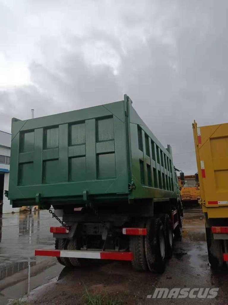 Howo 375 6x4 Tippbilar