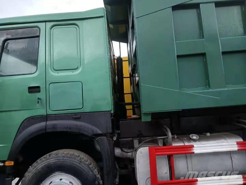 Howo 375 6x4 Tippbilar