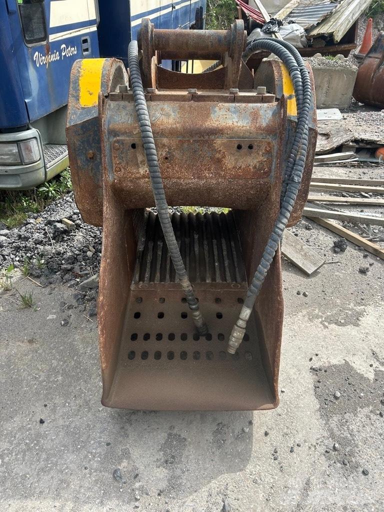 MB Crusher BF 60.1 Krosskopor