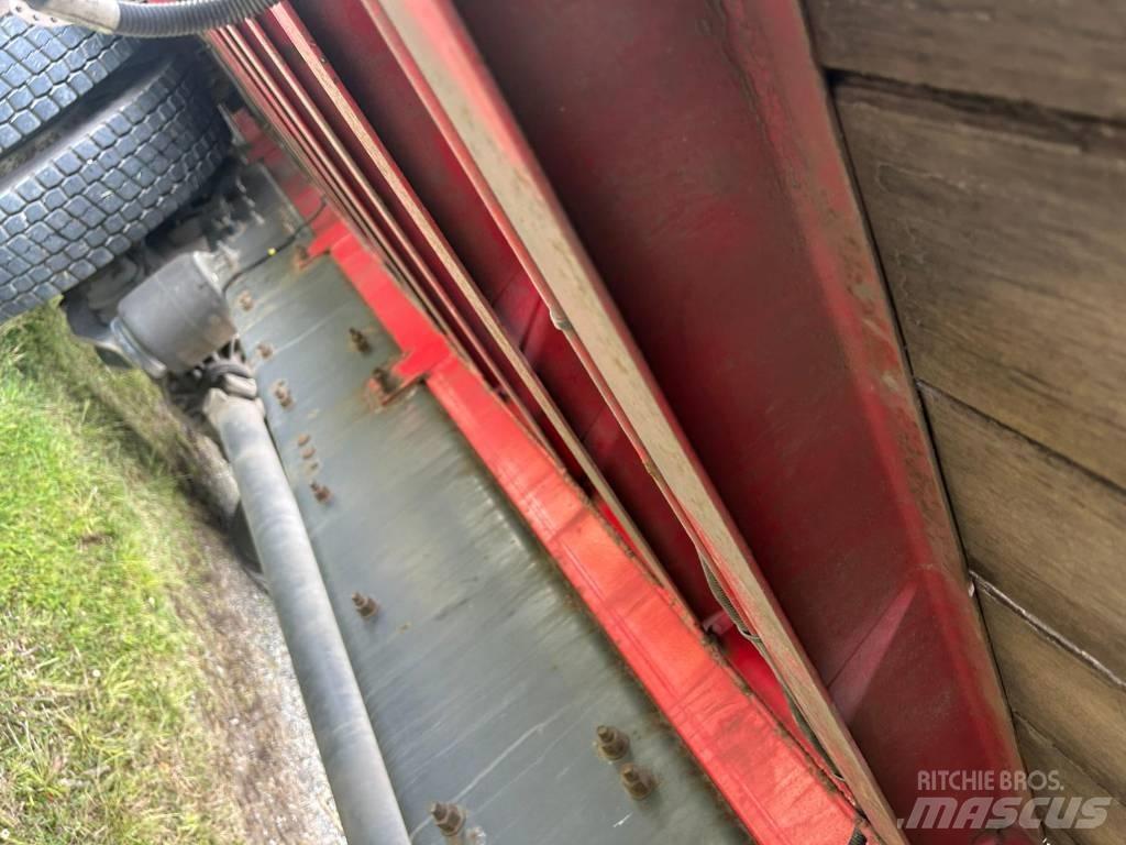 Volvo FM 11 330 Flak-/vinschlastbilar
