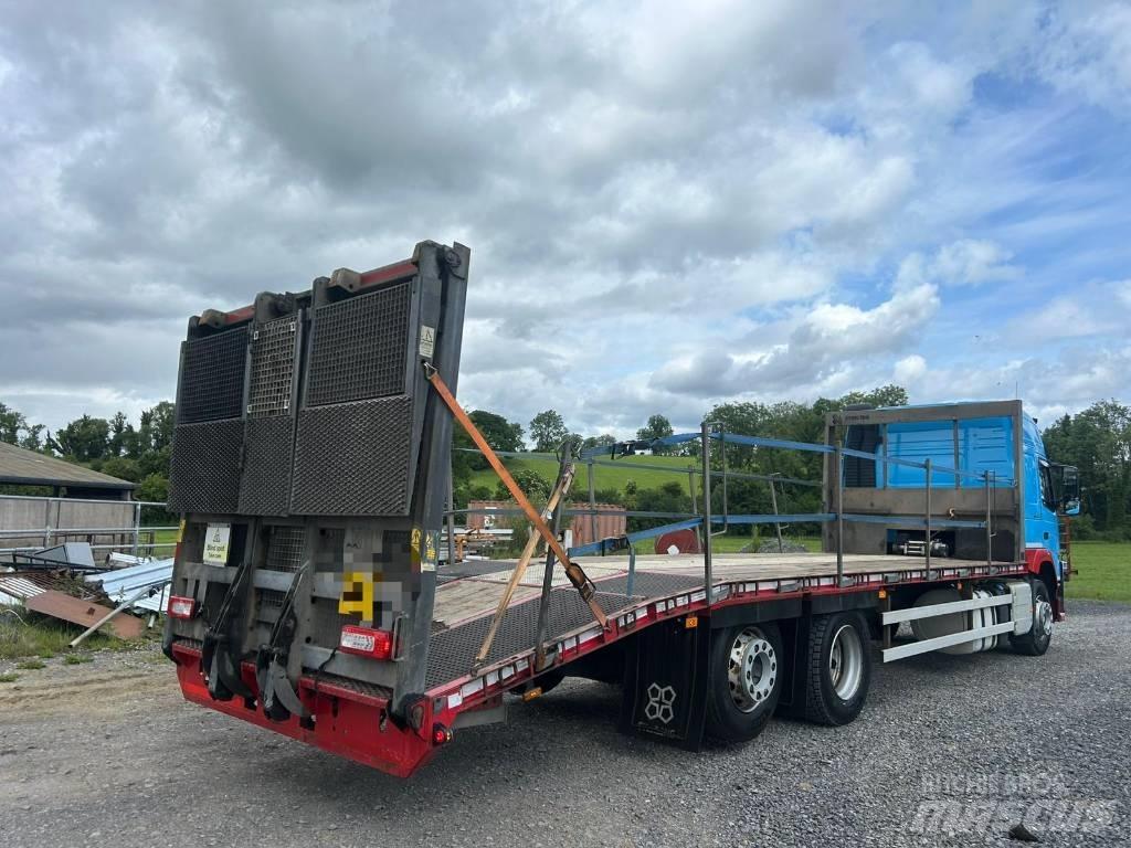 Volvo FM 11 330 Flak-/vinschlastbilar