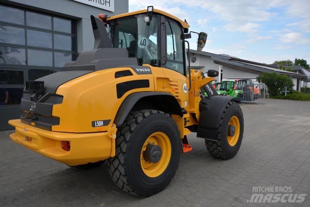 Volvo L 50 HS Hjullastare