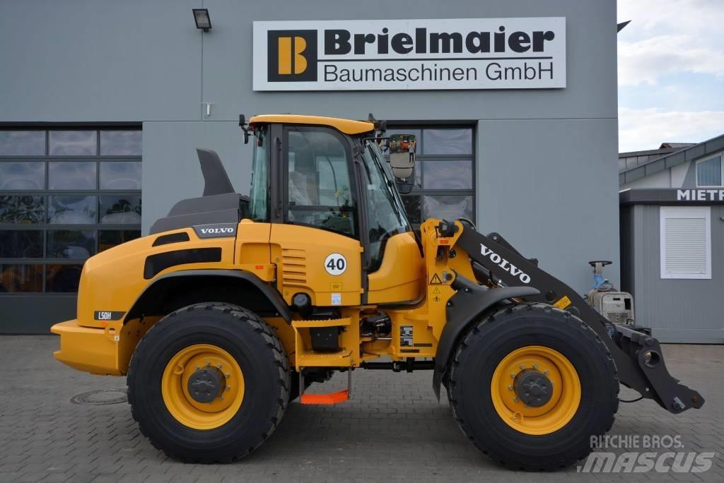 Volvo L 50 HS Hjullastare