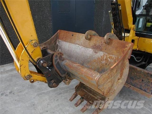 CAT 305.5 Minigrävare < 7t