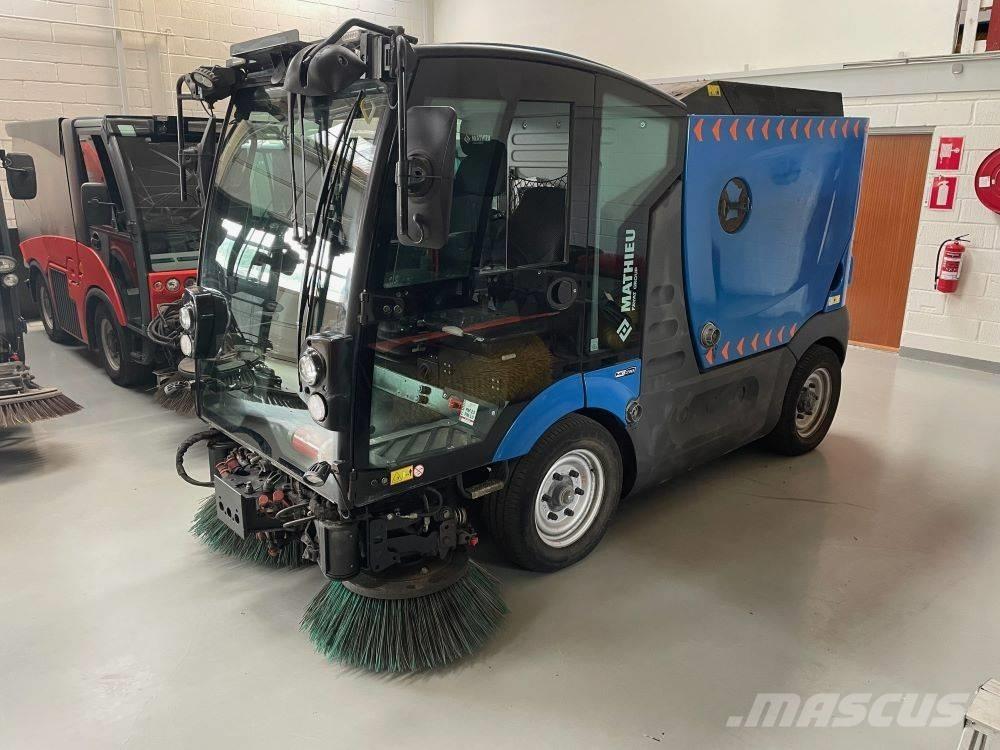 Azura Mathieu MC210 Sopmaskiner