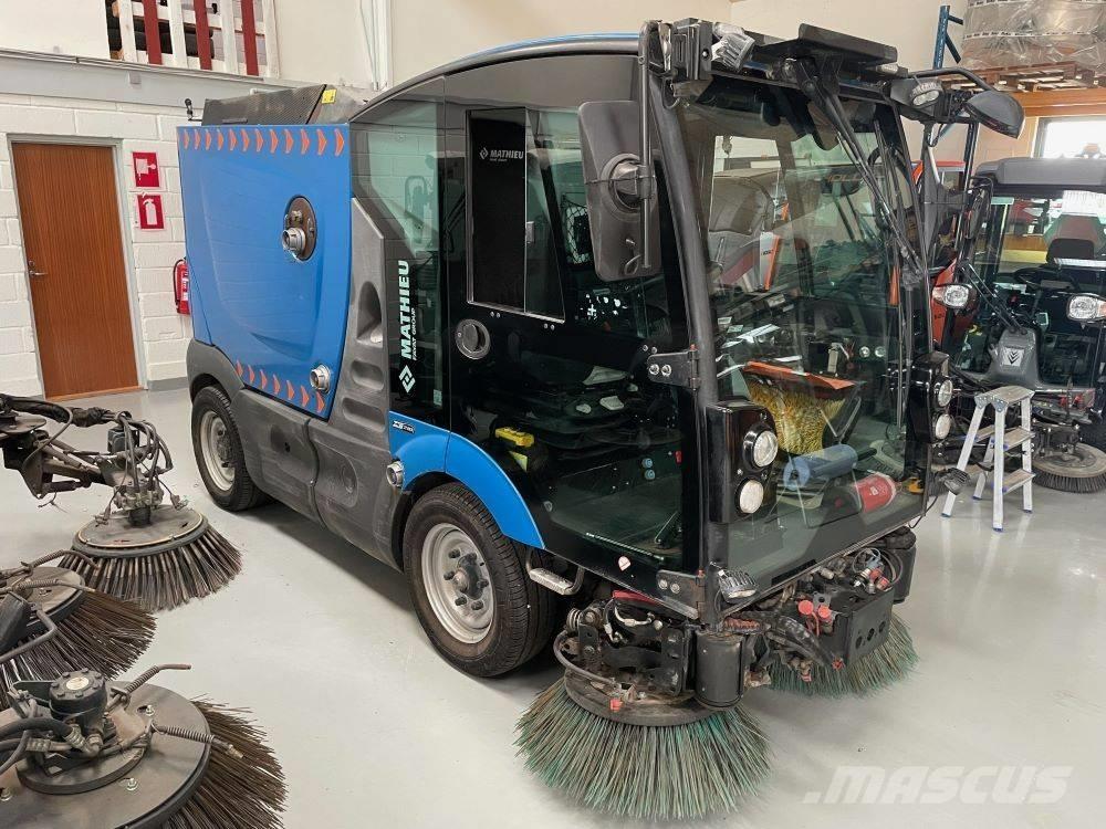 Azura Mathieu MC210 Sopmaskiner