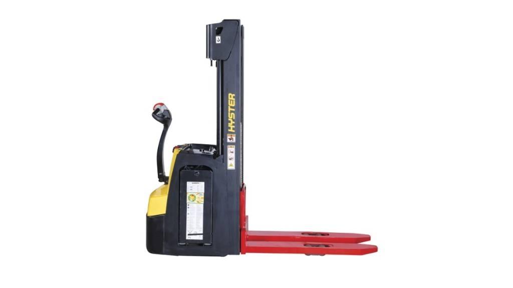 Hyster S 1.2 Staplare-led