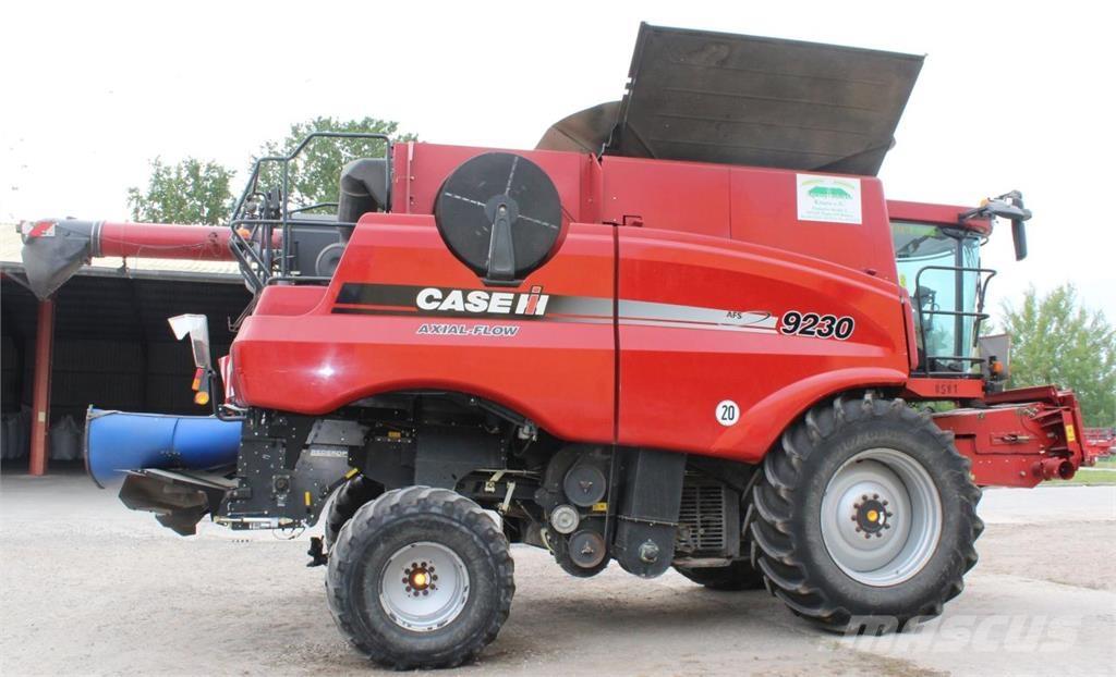 Case IH AF 9230 Skördetröskor