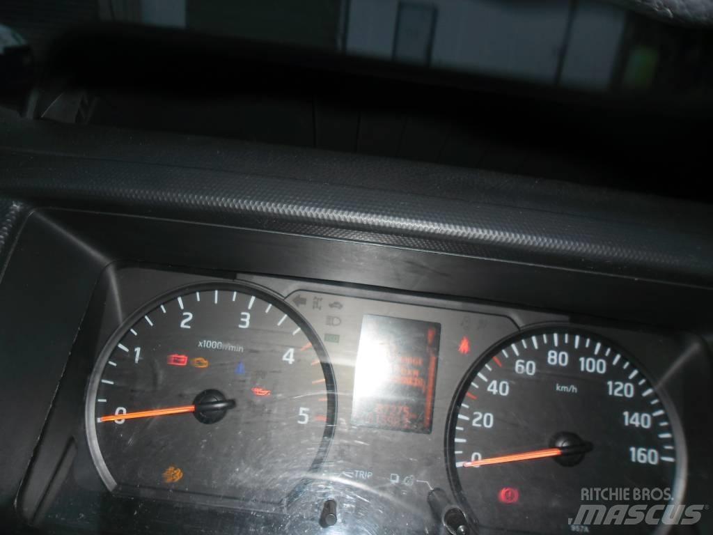 Nissan 35.15 Biltransportbilar