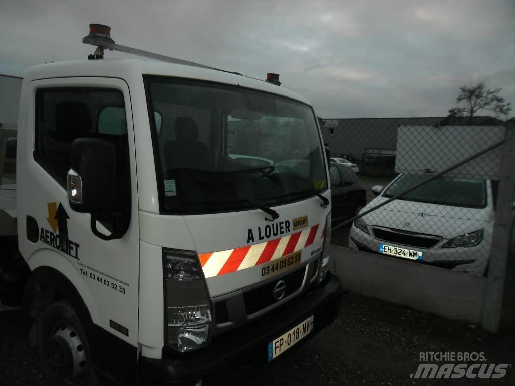Nissan 35.15 Biltransportbilar